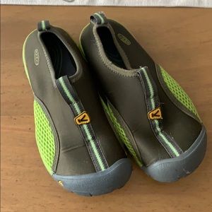 Keen swim shoes size 13.